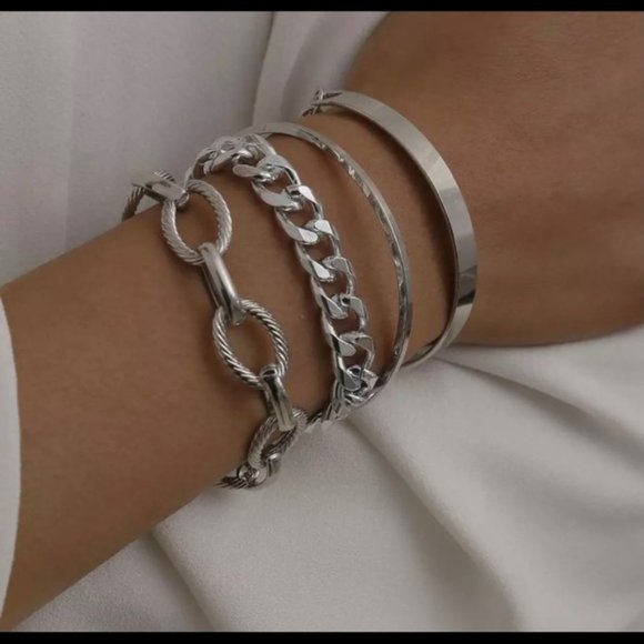 STACK’EM UP BRACELETS - Picture 1 of 2